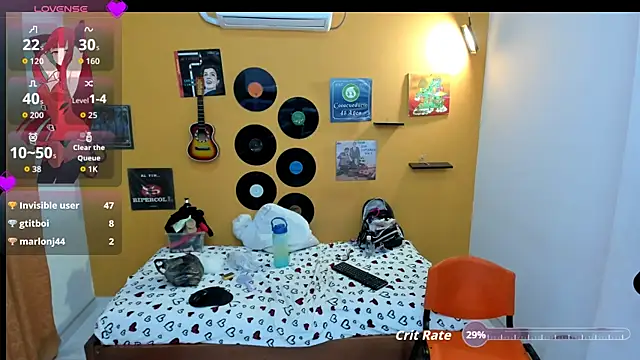 lilithevil32 live XXX chat