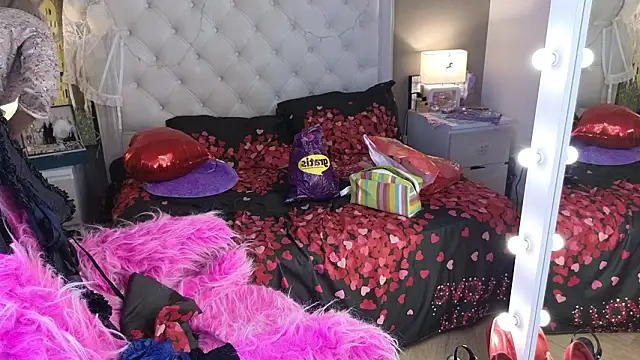 RoxalanaStar Obrolan Langsung XXX