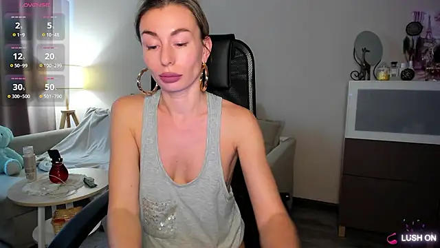 Živý XXX chat DannaEvan