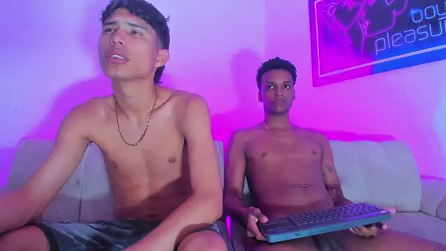 Chat XXX Live Damian_and_theo