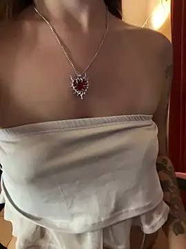 QueenCat222 Pertunjukan Webcam