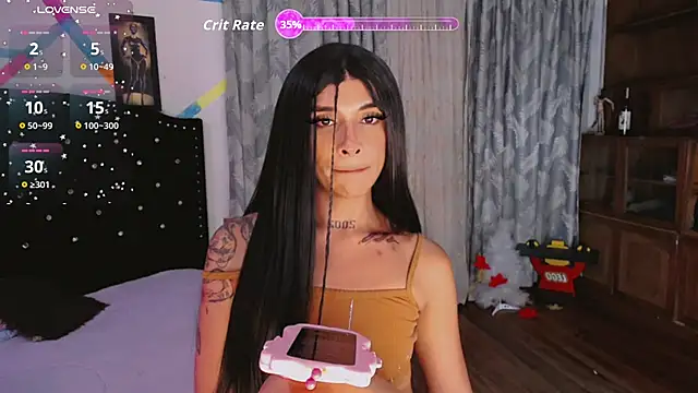 AdharaaMoon Show Webcam