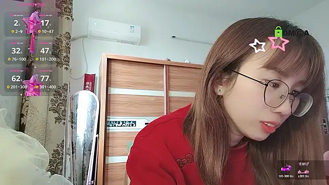 Chat XXX ao vivo de Lili_666