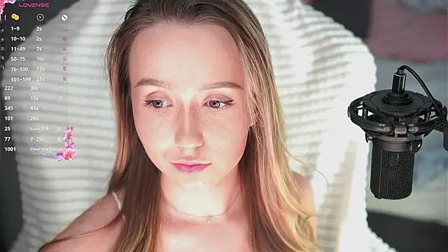 HollisBeckett's Live XXX Chat