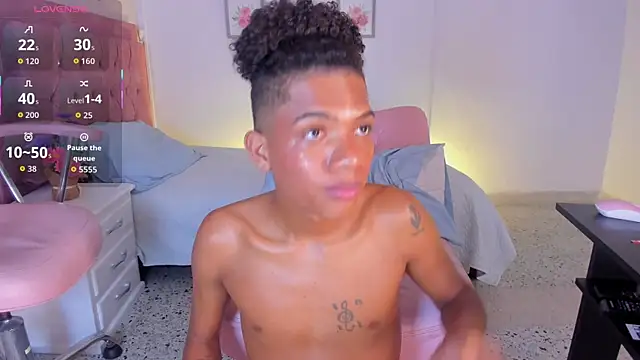 Show de Jack_Rusel na webcam