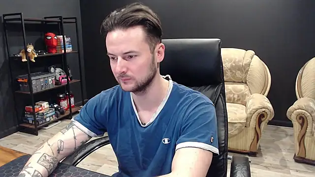 MihasikD Chat XXX live