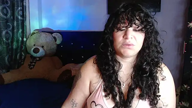 XXX chat uživo modela ANGELIQUE_KLANE