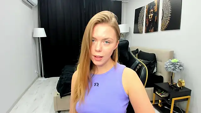 Strawberryen Live XXX chat