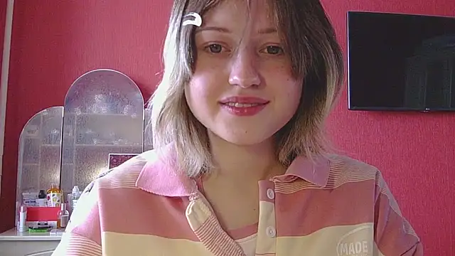 Beloved_Mary's Webcam Show