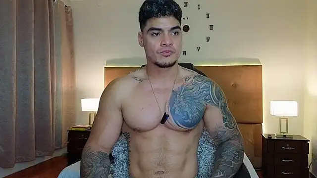 Steven_Velez Show Webcam