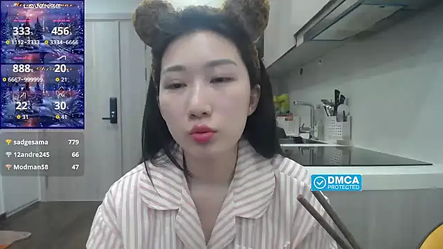 Asiagirll's Live XXX Chat