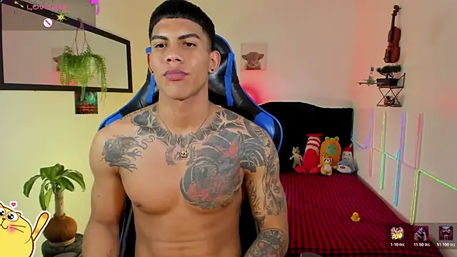 Damian_latinxxx Show Webcam