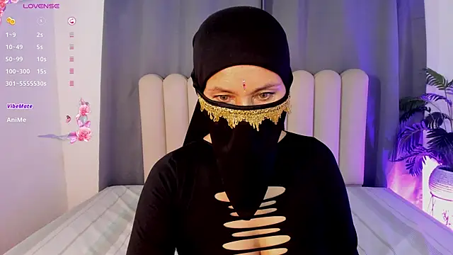 Latifa_ali's Live XXX Chat