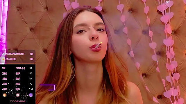 CoraVex Chat XXX in diretta