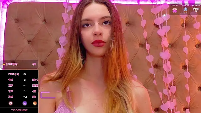 แชท XXX สดของ CoraVex