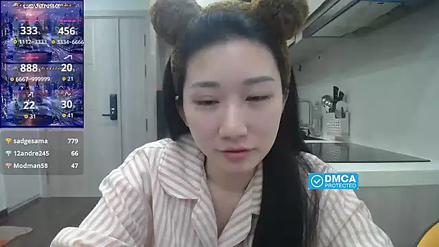 Asiagirll Adlı Modelin Canlı XXX Sohbeti