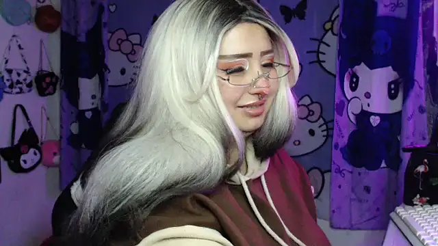 Czat XXX na żywo – lussyevans24