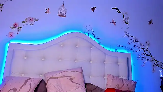 Czat XXX na żywo – TinyBlair