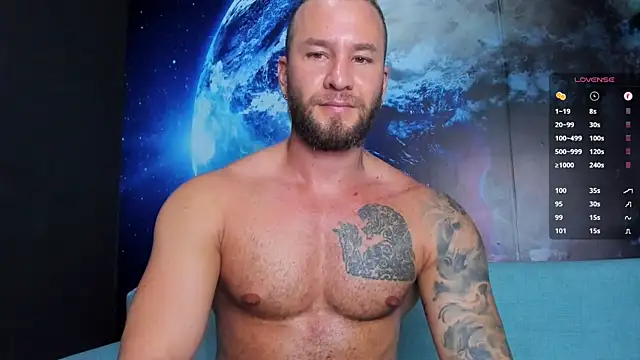 delessandro_worldのウェブカメラショー