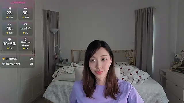 sophieworld Adlı Modelin Canlı XXX Sohbeti