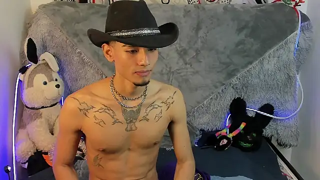 nick_acost – Kamerová šou