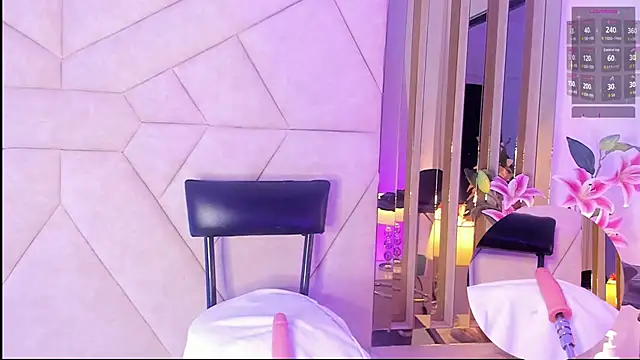 Chat +18 de DollyMae_ ao vivo