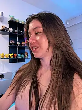 Sharon_07 élő XXX-chatje