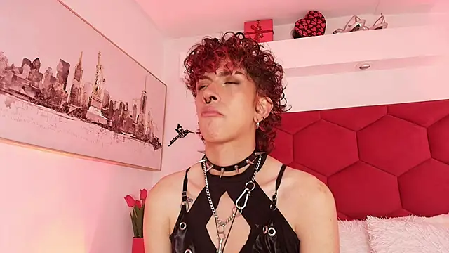 Show webcam de Cain_Dantalion