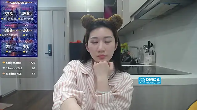 Asiagirll's Live XXX Chat