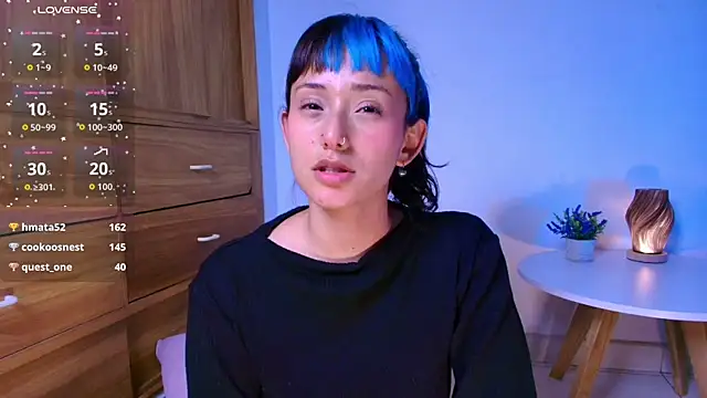 tati_cardenas Chat XXX in diretta