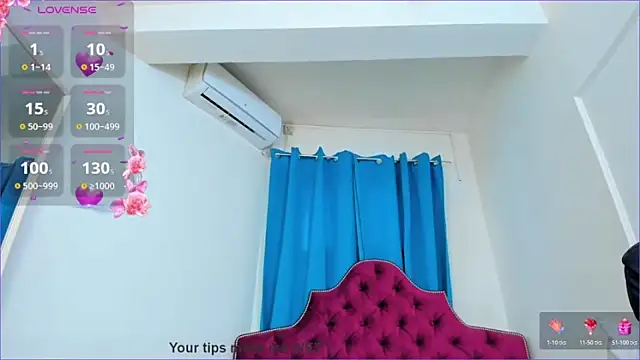 ninnadee's Live XXX Chat