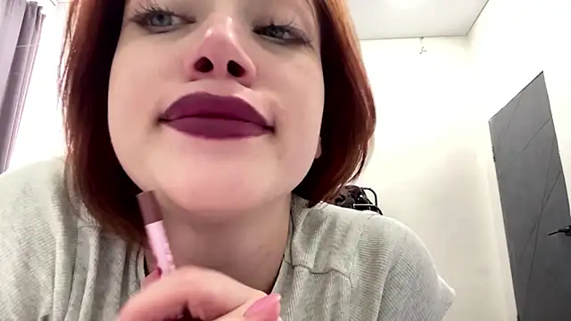 Pertunjukan Kamera Web redhead_ray