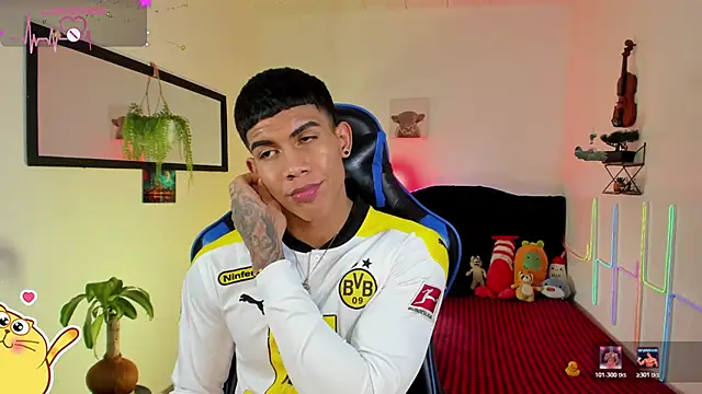 Damian_latinxxx's Live XXX Chat