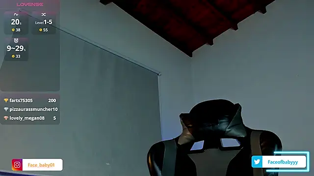 facebaby1 Live XXX-chat