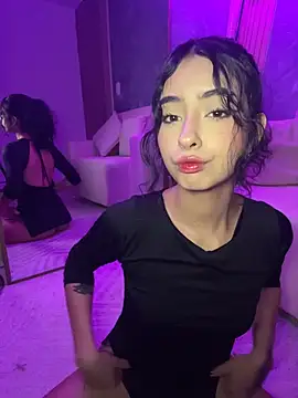 RosseMelody 现场XXX聊天