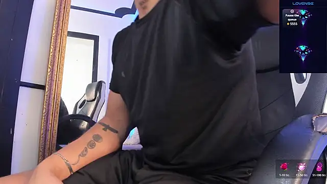 LiamDeep Live XXX-chat