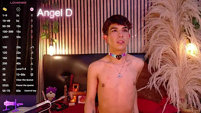 Angeldust19 Live XXX-chat