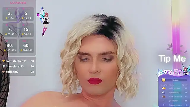 Zagadka55555 Adlı Modelin Canlı XXX Sohbeti