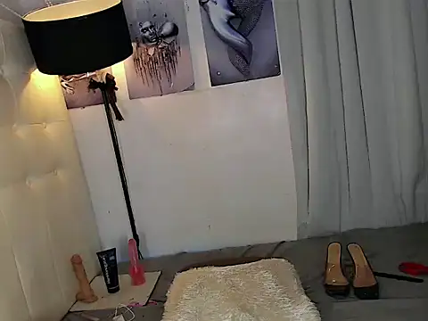 Foxxy_Barbieのウェブカメラショー