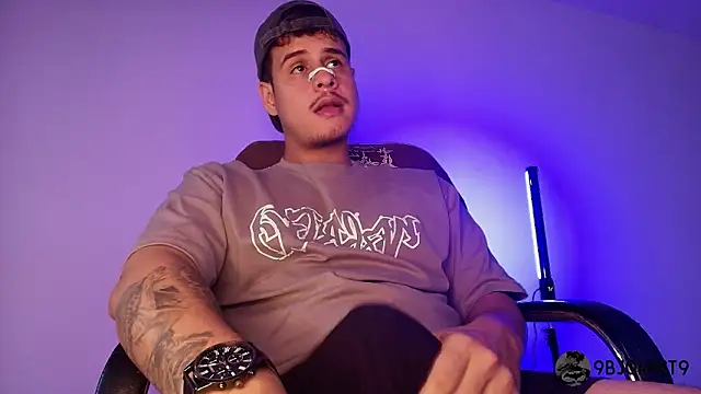 Chat XXX ao vivo de BjornSteel