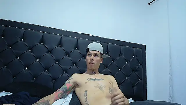 Show de webcam de Ethan_Wolfe