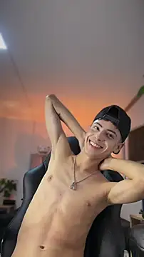 Chatroom XXX en direct de Sebastian_Reed