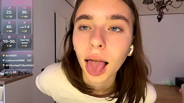 Živý XXX chat DeltaNorwoode