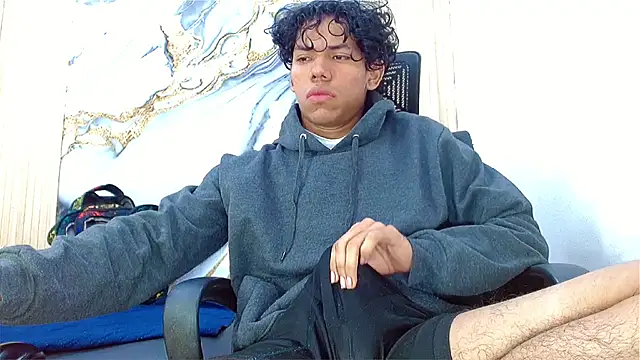 XXX chat uživo modela DaviidBuckx_