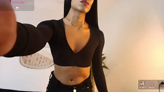 Chat XXX en directo de lucianaglow_