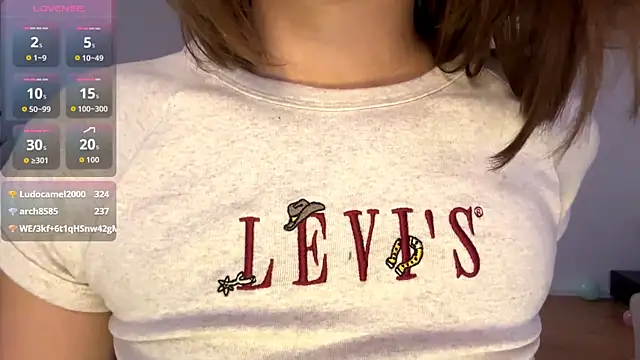 DeltaNorwoode Live XXX-chat