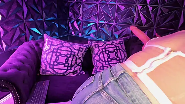 Pertunjukan Kamera Web NatashaxoBangs