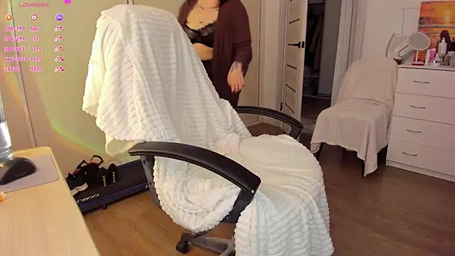 Živý XXX chat Ophelia_mm