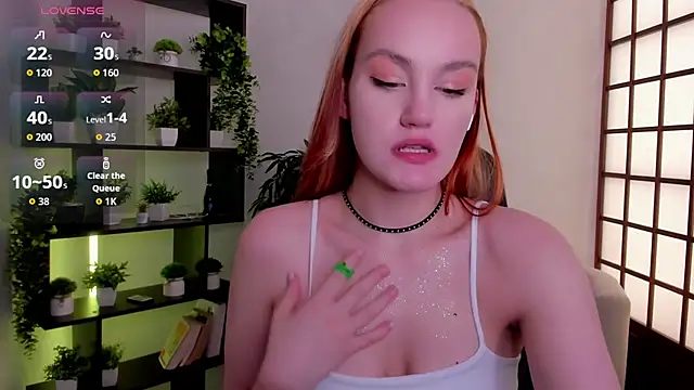 XXX chat uživo modela Ida_FaneStain