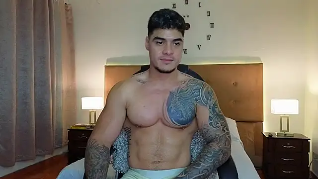 Chat XXX ao vivo de Steven_Velez